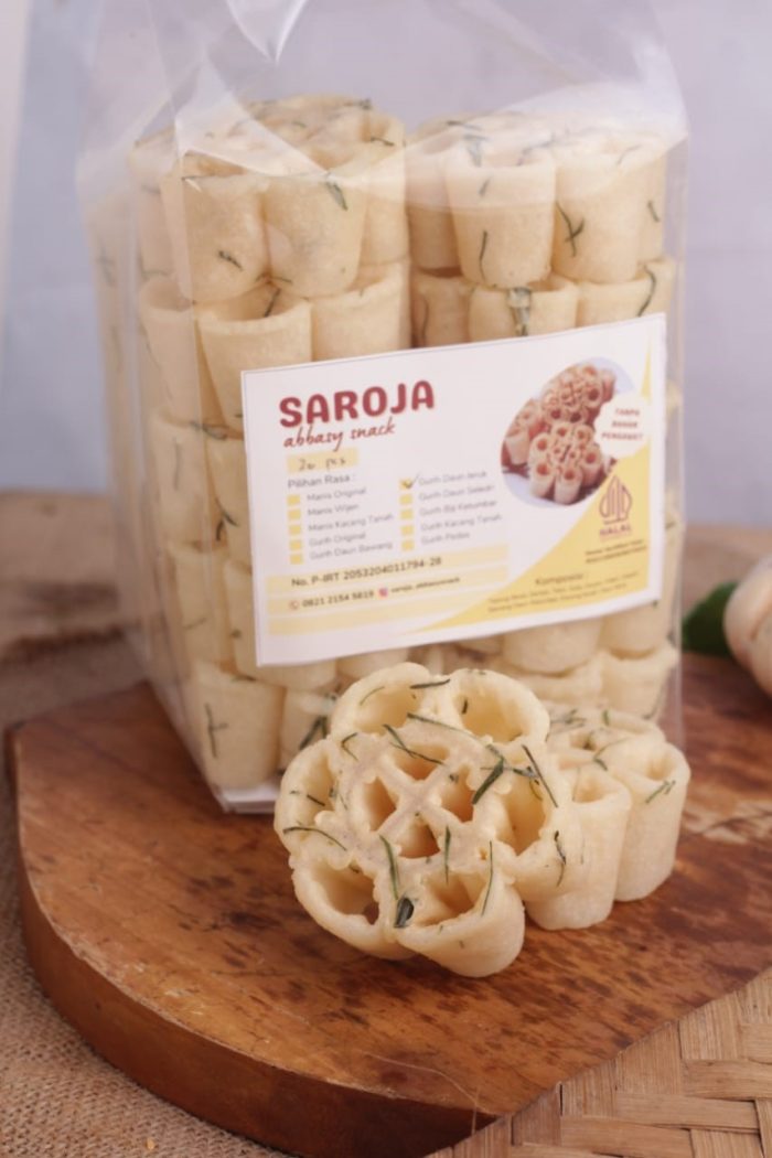 Saroja Abbasy Snack - Gambar 1